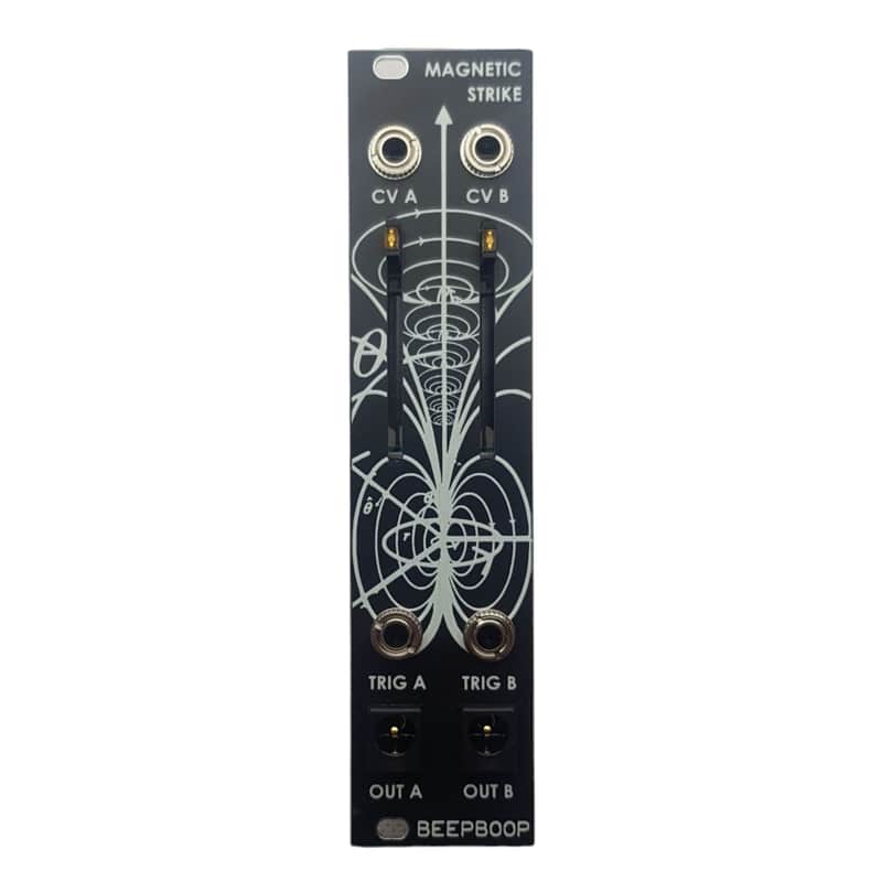 Beepboop Electronics Magnetic strike image 1
