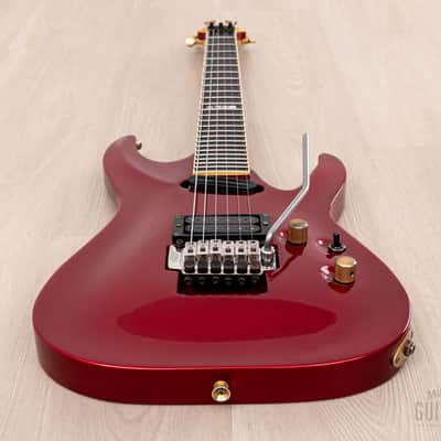 ESP Horizon Custom 1991 Candy Apple Red image 22