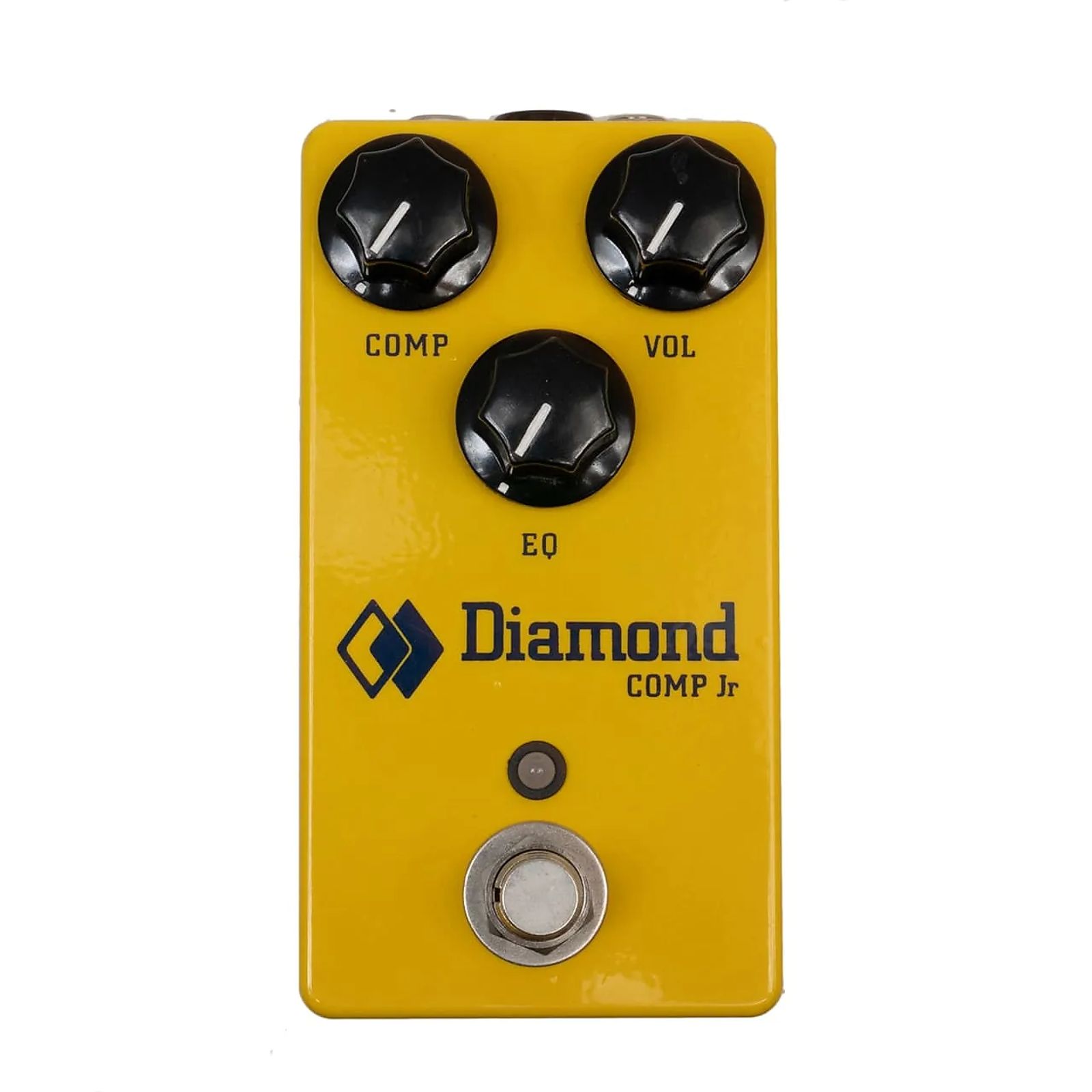 ベース Diamond BASS COMP Jr. Diamond Comp Jr. Compact Optical Compressor Pedal | Reverb