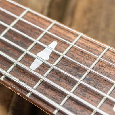 Yamaha TRB1006J 2020 6-String | Translucent Black image 11