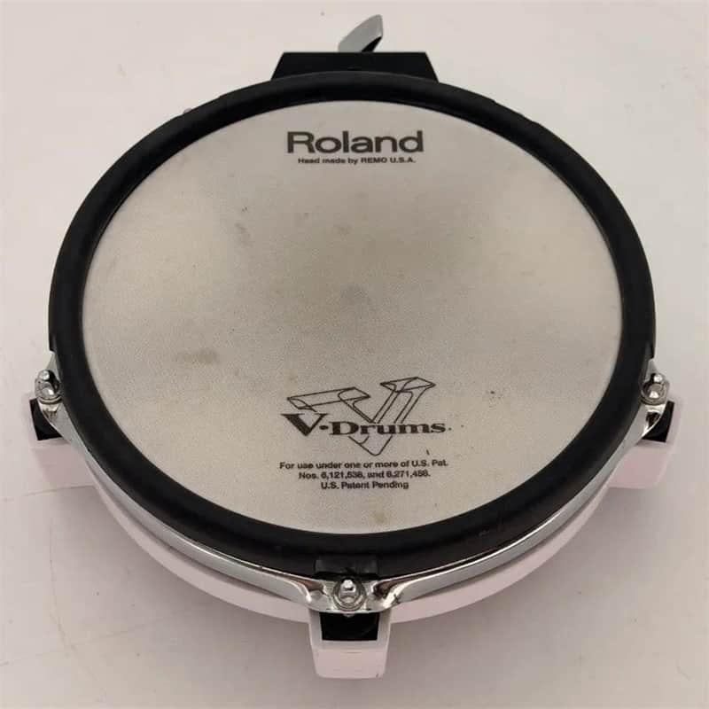 Immagine Used Roland PD-80R Dual Zone Mesh Drum Pad - Good - 1