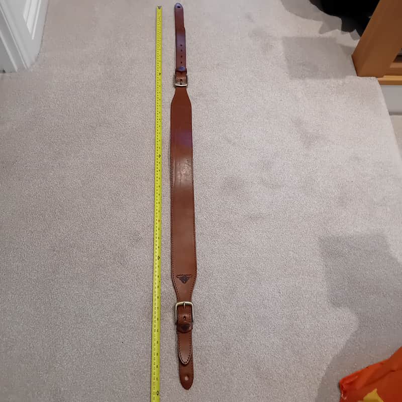 Heistercamp Leather strap