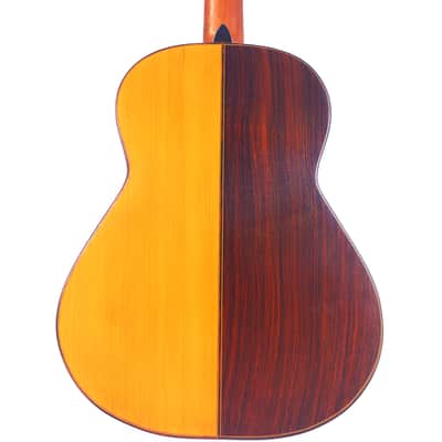 Alberto Pantoja Martin 1978 Especial -Blanca/Negra - exceptional flamenco guitar with excellent sound quality + check video! image 5