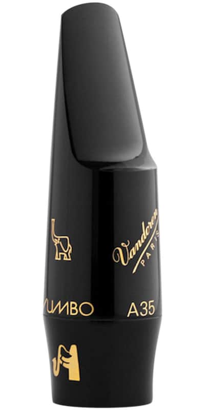 Vandoren SM601B A35 Jumbo Java Alto Saxophone Mouthpiece image 1
