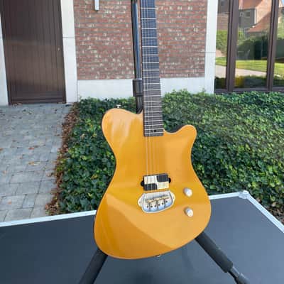 Tao Guitars T-Bucket 2022 - Gold/ Black image 1