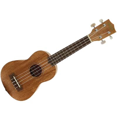 KA-15 Soprano Mahogany Kala image 3