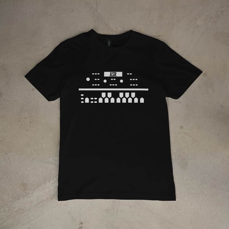 Ensoniq ASR Shirt image 1