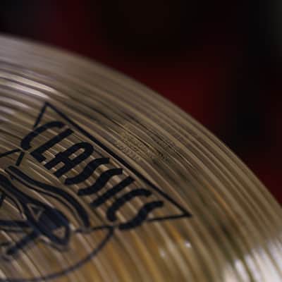 Meinl MC 14" Hi-Hat Meinl Classics image 2