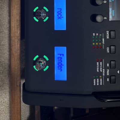 Fractal Audio FM3 Mark II Amp Modeler / FX Processor 2023 - Present - Black image 2