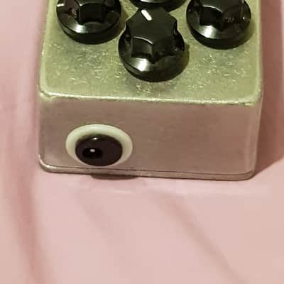JHS Firefly Tone Bender Fuzz Pedal - AC128 Germanium Discontinued Made in 2015 Serial Number #556 image 4
