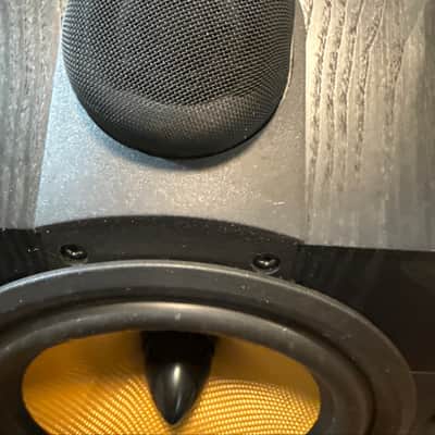 Bowers and Wilkins CDM-C Special Edition Center Speaker Home Theater Black B&W image 2