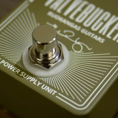 Ruokangas Guitars Aeon Valvebucker custom boutique European worldwide shipping image 8
