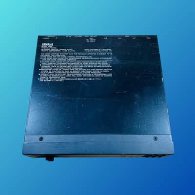 Yamaha MU80 Tone Generator Sound Module image 3