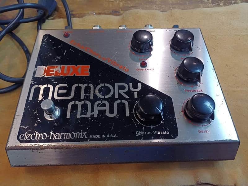 Electro-Harmonix DELUXE MEMORY MAN