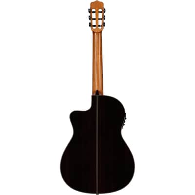 Cordoba Fusion 12 Rose II Classical Acoustic-Electric Guitar image 7