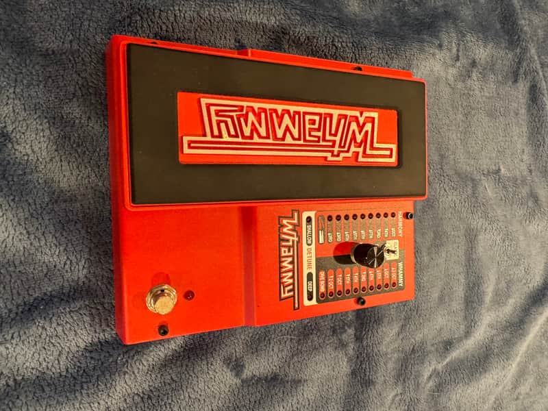 DigiTech Whammy 5 + Riff-Step Whammy Enhancer image 1