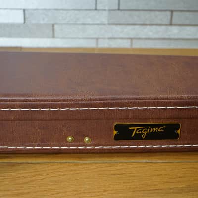 Tagima Mirach FL - Transparent Amber - With Case image 16