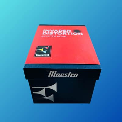 Maestro Invader Distortion image 4