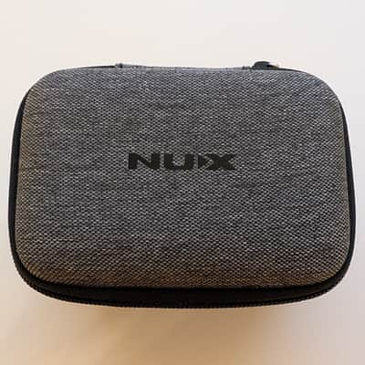 NUX B-7PSM Wireless In-Ear Monitor System (5.8GHz) — Mint, Open-Box, Complete with Original Box & Case image 2