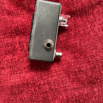 Xotic EP Booster + 18v Adapter 2009 - Present - Black image 4