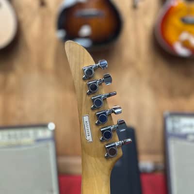USED Epiphone S-310 Electric Guitar, Black #80310556 image 6