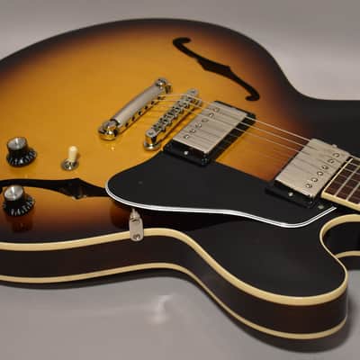 2026 Gibson ES-335 Dot Vintage Sunburst w/OHSC image 10