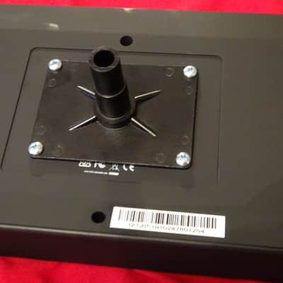 Alesis Strike Pro Module Update ver. 1.5 w/10 cables and mount plate 2017 Black image 5