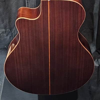 Yamaha NTX3 Nylon-string Acoustic-electric Guitar- Natural 2025 image 4