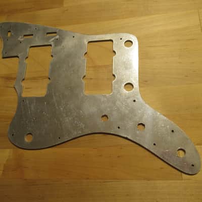 Vintage Style Tortoise Shell Jazzmaster Pickguard image 3