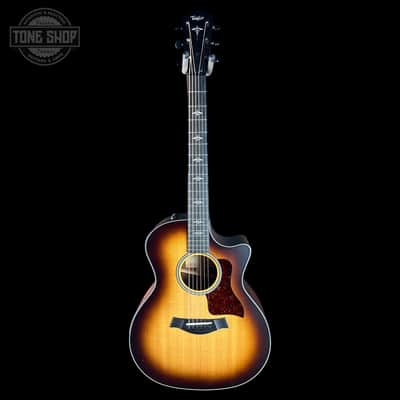 Used 2021 Taylor 314ce-K LTD w/case TSU25257 image 2