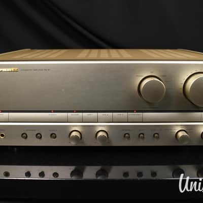 Marantz PM-80 Integrated Stereo Amplifier in Very Good Condition image 3