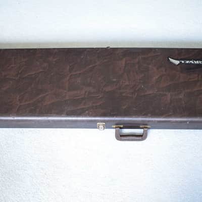 1983 Charvel San Dimas P-Bass - Featured In '83 Catalog - Gloss Black image 24