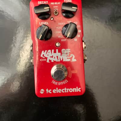 TC Electronic Hall of Fame 2 Reverb | Reverb