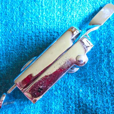 Slingerland Zoomatic Snare Strainer Throwoff - Vintage (USED) image 2