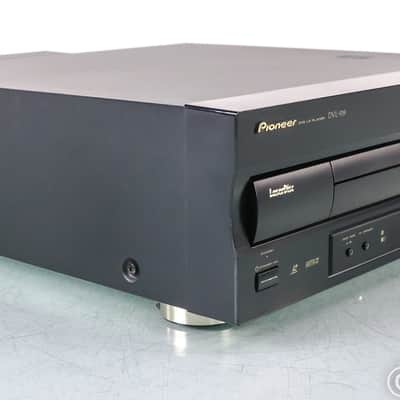 Pioneer DVL-919 DVD / LD Player; Remote; Laserdisc; Black image 2