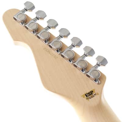 ESP SNAPPER-7 SYU Custom SYUNAPPER-7 (Pearl White) [GALNERYUS | Reverb