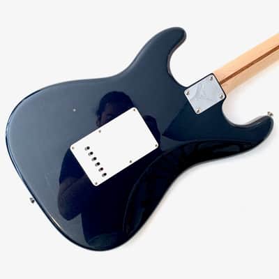 Fender Stratocaster Eric Clapton Signature 2004 Custom Shop Midnight Blue image 6