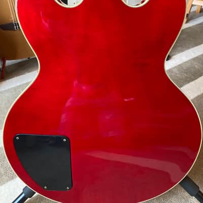 Gibson Lucille BB King Signature 2000 - 2011 image 8