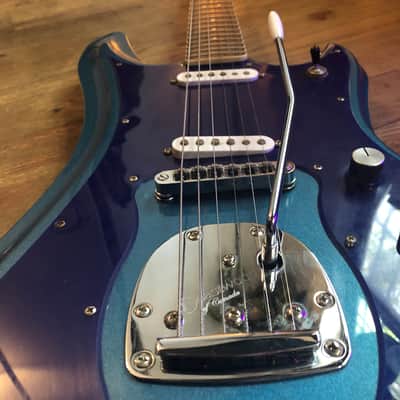 Eastwood Sharpe 5 LG 350T 2010s - Metallic Blue image 3