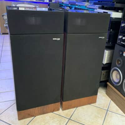 Pioneer hpm-150 vintage 1977 4way speaker high end rare 250 w rms image 3