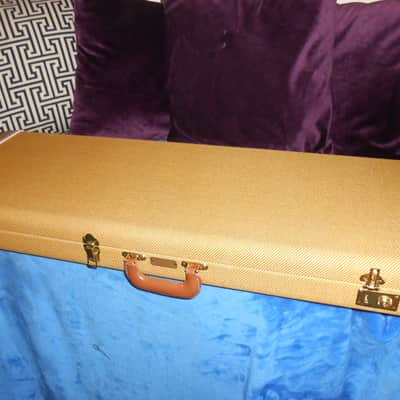 Fender Jimmie Vaughan Artist Series Stratocaster 1996-2021 with Texas Specials and G&G Fender tweed case - Olympic White image 21