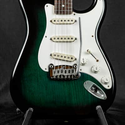 G&L George Fullerton Signature Legacy Strat 1996 | Reverb
