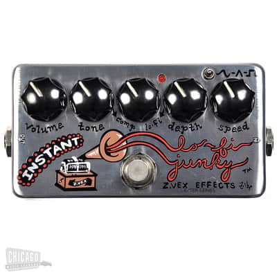 Zvex Instant Lo-Fi Junky Vexter image 2