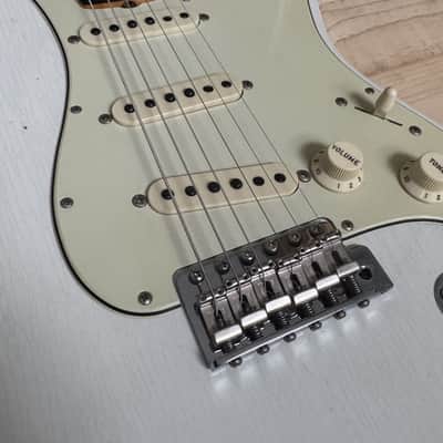 Fender Custom Shop '63 Reissue Stratocaster Journeyman Relic image 5