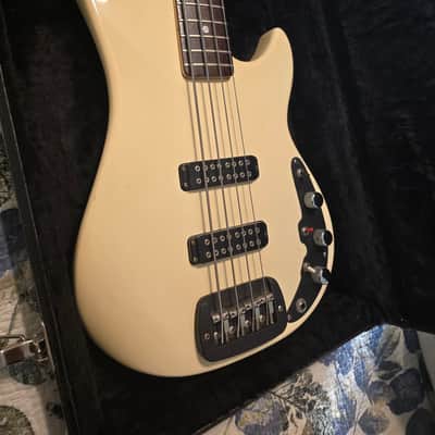 G&L El Toro 1988 - White image 2