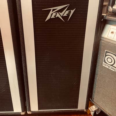 Peavey 260 Standard PA mixer-amp and 2X T300 speaker cabs 1975 image 6