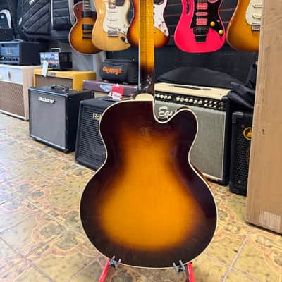 Guild X-170 1997 - Sunburst image 5