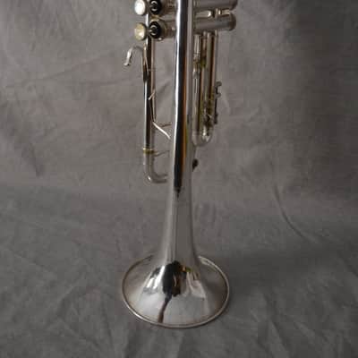 Trompeta Sib Bach Stradivarius 37 Corporation en muy buen estado image 16