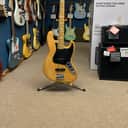 1977 Fender Jazz Bass 3-Bolt with Maple Fretboard Natural