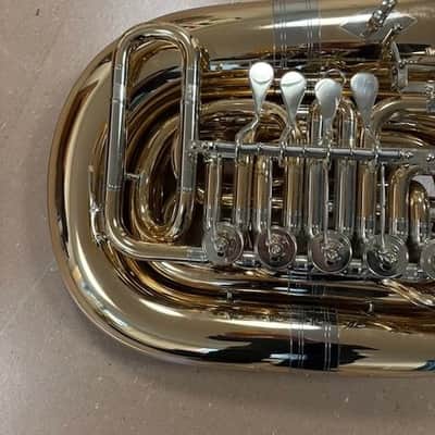 Miraphone 88 Tuba in C image 4